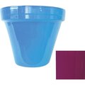 Ceramo 8.5" Blu Std Planter PCSBX-8-RB